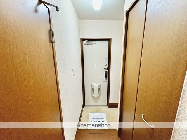 ハーモニーの内装写真