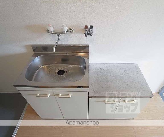 ポルト壱番館の内装写真