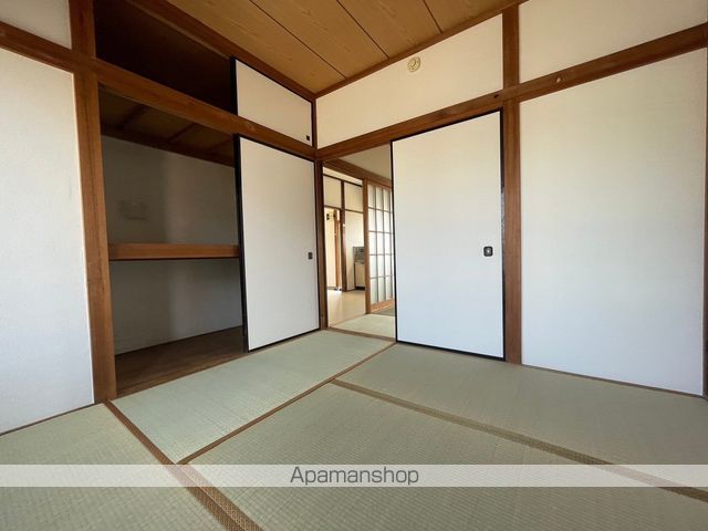 めぐみ荘の内装写真