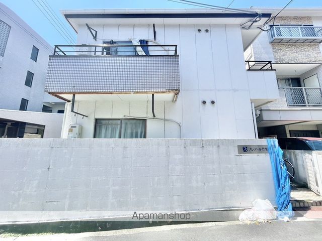 プレアール豊里IIの外観写真