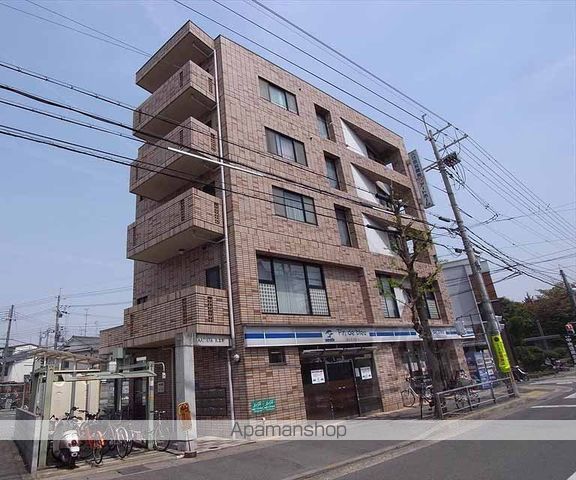 アルティスタ丸太町の外観写真