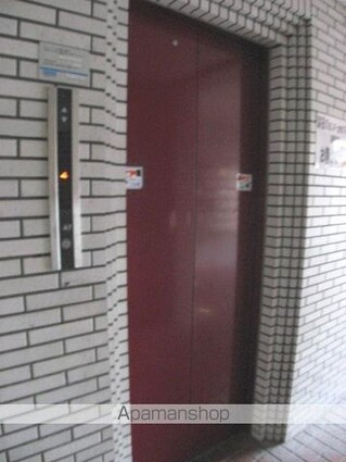 ガーデンハイツ緑町[1K/22.12m2]の共用部2