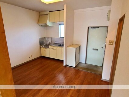 レーヌ姫子　Ｅ[2DK/38.61m2]の内装3