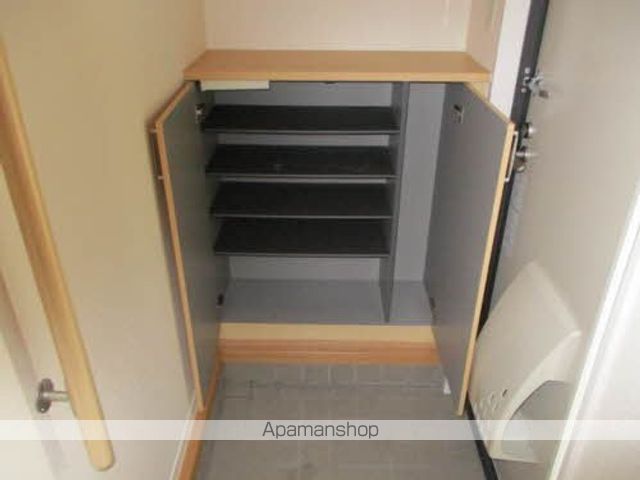 フォレスト参番館の内装写真