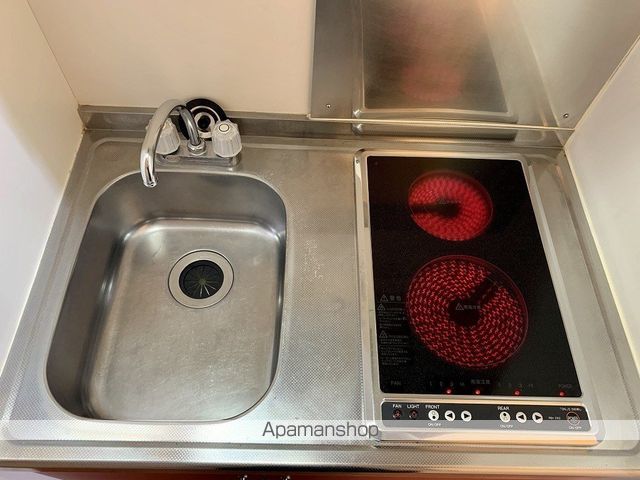レオパレス守谷中央の内装写真