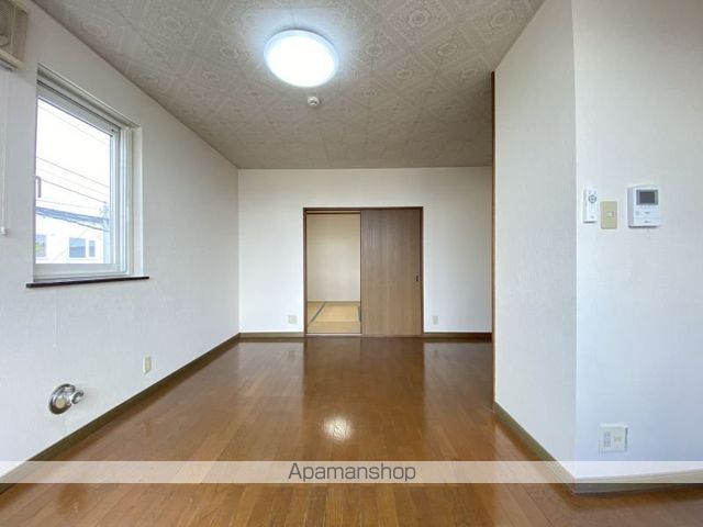 グレースハイム2の内装写真