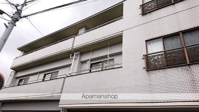 リノリノアパートメント西原の外観写真
