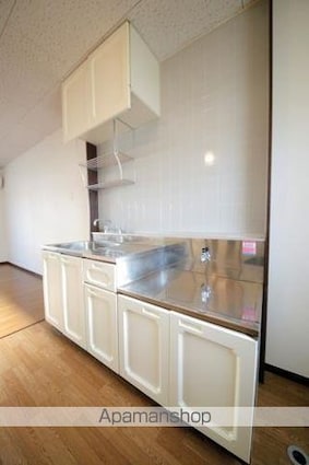 クリスタル[1R/23.08m2]のキッチン