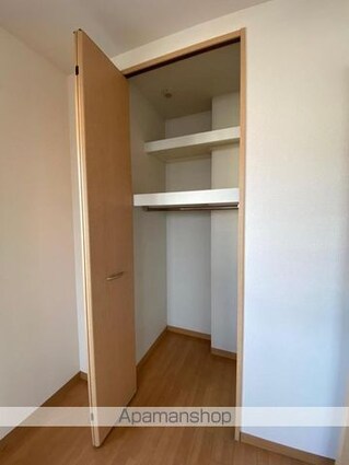 フォブールつるうち[2LDK/59.28m2]の収納