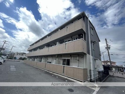 和歌山県和歌山市杭ノ瀬[1LDK/41.95m2]の外観4
