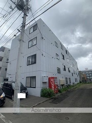 モアニューストリートの外観写真