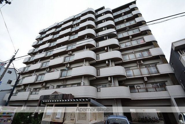 PALMIZIO鶴橋の外観写真