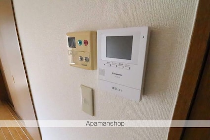 ディアコートマホニア[2LDK/55.18m2]のセキュリティ