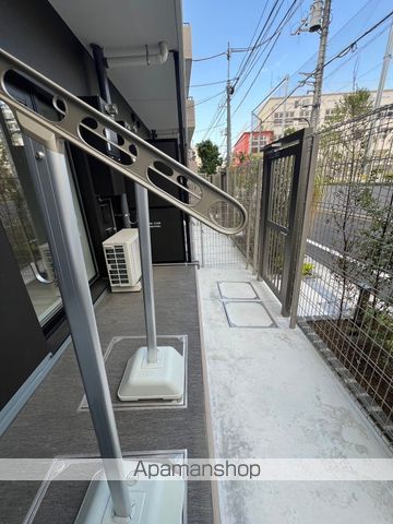 レジディア高田馬場の内装写真