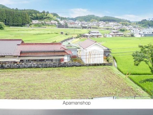 ビレッジハウス大庭2号棟の内装写真