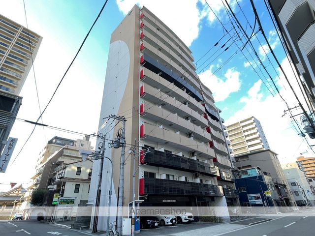 セレニテ上町台の外観写真