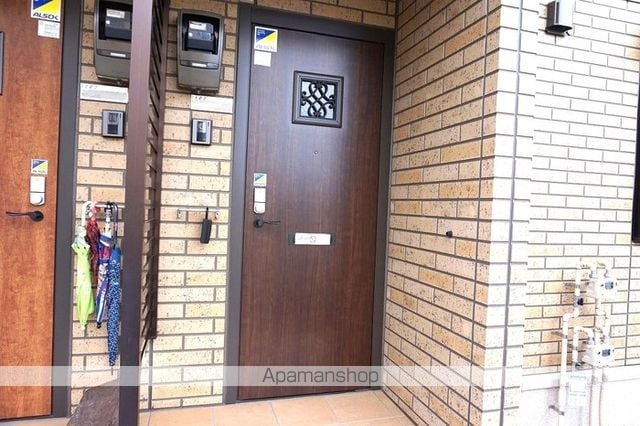 ルルジ IIの玄関写真