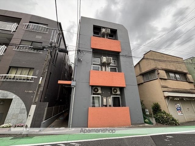 Progress MACHIDAの外観写真