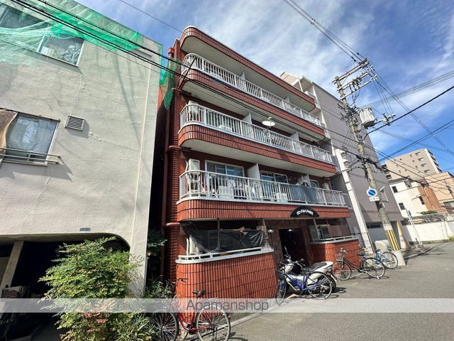 グローバル八戸ノ里IIの外観写真