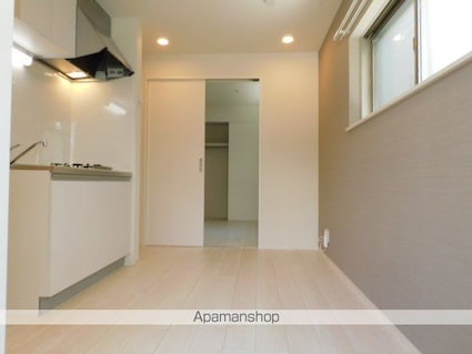 ホワイトベースⅡ[1DK/26.05m2]のリビング・居間