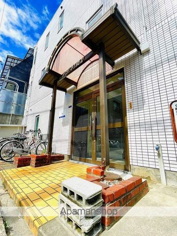 アーバンハイツ今市の玄関写真