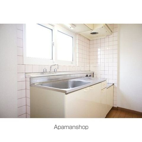 ルミエール麻布の内装写真