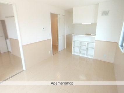 グランドソレーユⅡ[1LDK/54.46m2]のリビング・居間