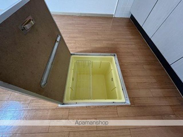 ラフィーネの内装写真