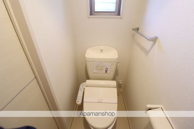 福志荘ABの内装写真