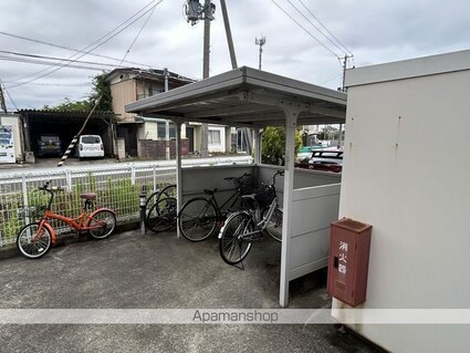 レオパレス仙台南[1K/23.61m2]の共用部2
