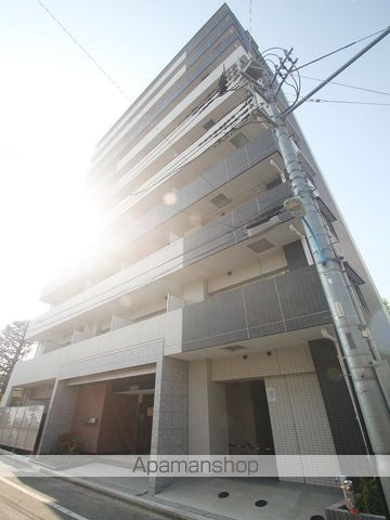 ステージファースト新宿西落合の外観写真