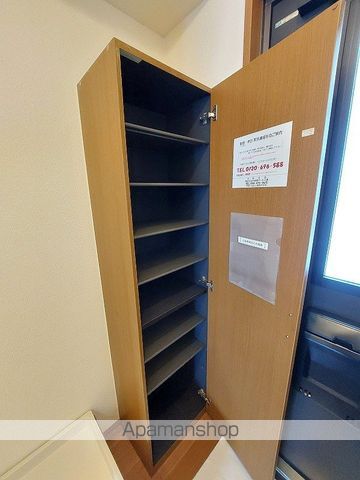 ブランヴェールの内装写真