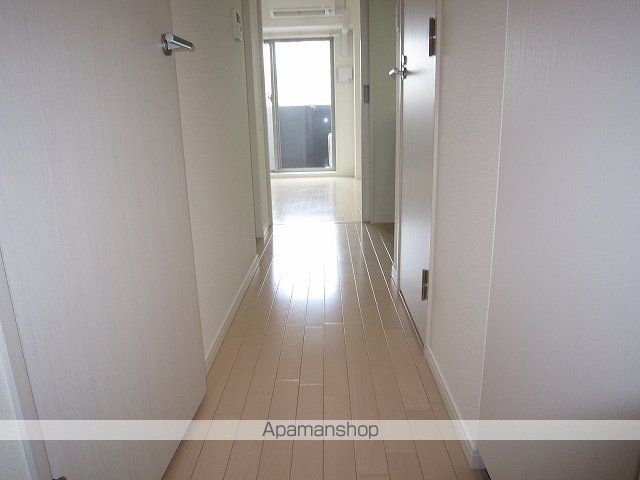 レオンコンフォート上本町の内装写真