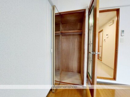 ドミールＳ[1K/32.39m2]の収納