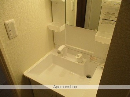 ミランダＧＲＡＮＤＥＵＲ　Ⅱ[1R/26.08m2]の洗面所