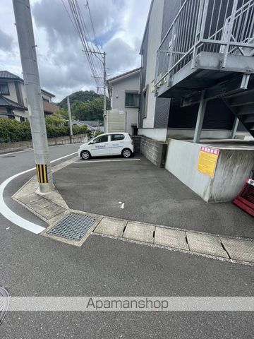 modern palazzo矢上の外観写真