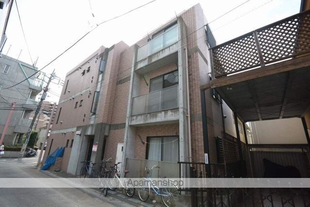 リヴェール学園西[1K/24.9m2]の外観3