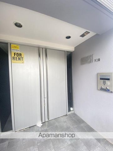 HARBESTTEMMAの玄関写真