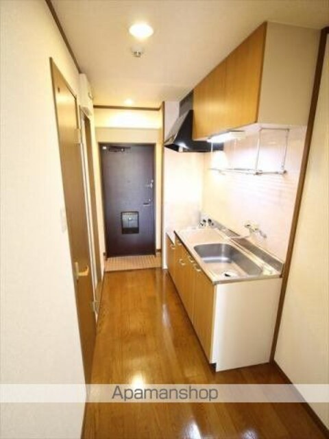 愛媛県松山市本町４丁目[1K/28.35m2]の内装5