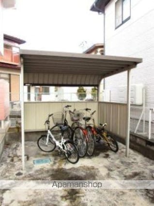 メゾン・谷[2LDK/60.03m2]の共用部2