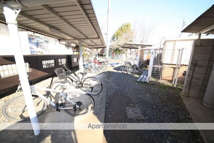 サニーハイツ[1R/17.71m2]の共用部3