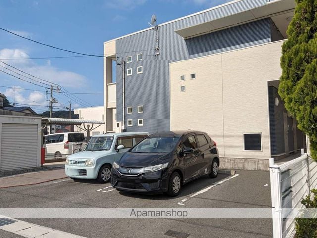 ナイツシャトーの外観写真