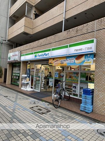 ジオエント門前仲町の周辺写真