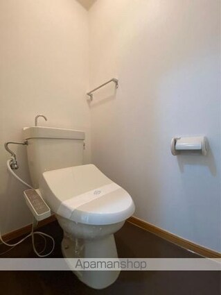 シティハイツ木村[1LDK/39.19m2]のトイレ