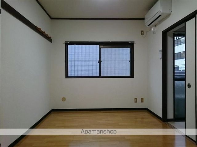 第二大澤コーポの内装写真