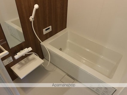 ＢＲＡＮＳＩＡ目川（ブランシア）[1LDK/42.79m2]のバス