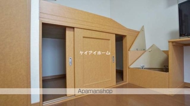 レオパレス花の内装写真