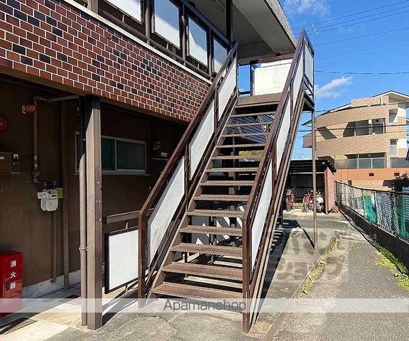 ハイム豊の玄関写真