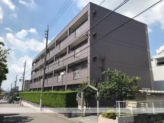 CRYSTAL PALACEの外観写真