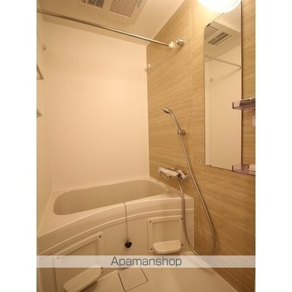 エクセラン旭町[1LDK/42.49m2]のバス